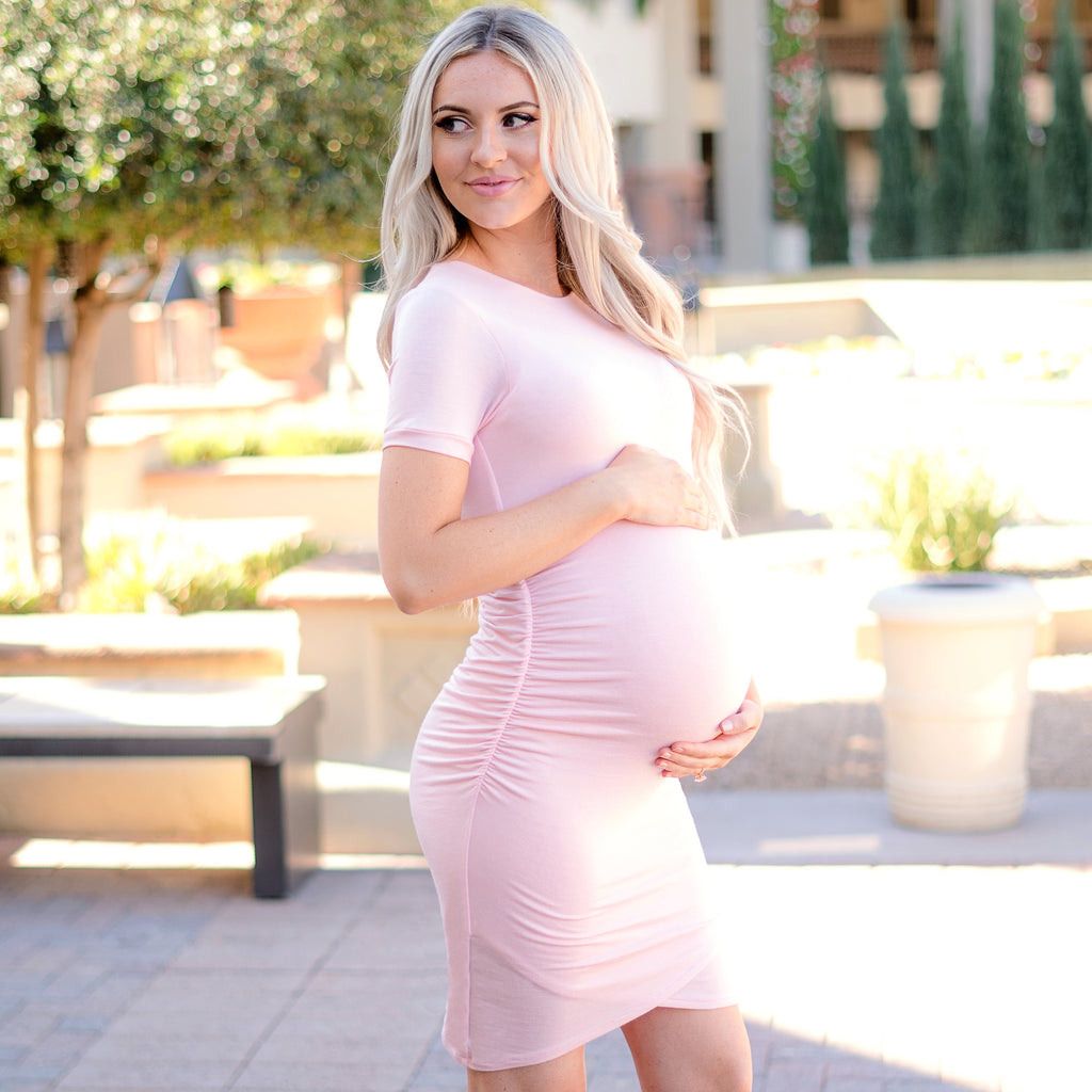 mom-to-be clothes Olivia Capone Myers tips