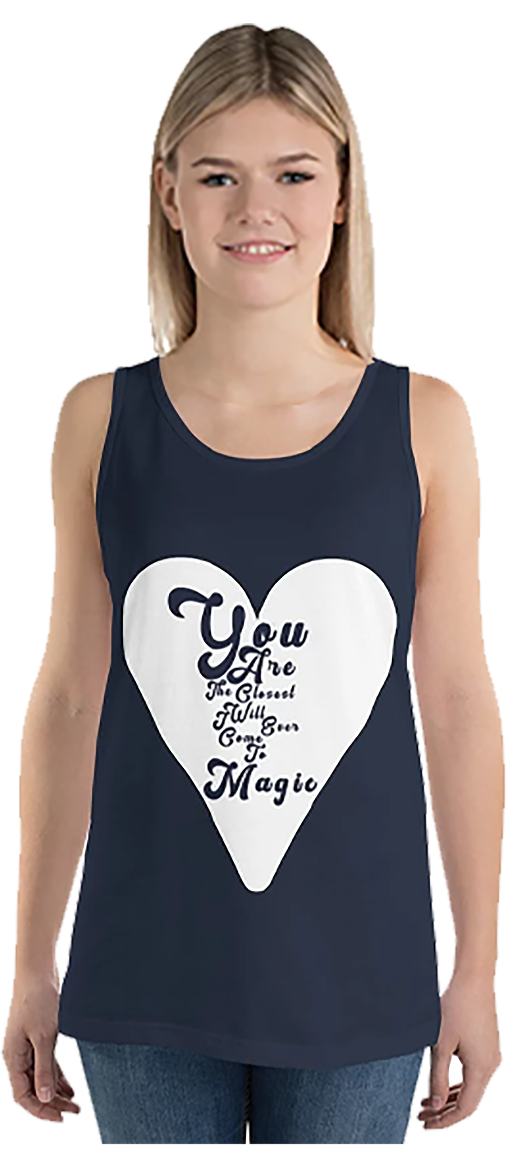 Mum Masters 100% cotton maternity Tank - mummaster