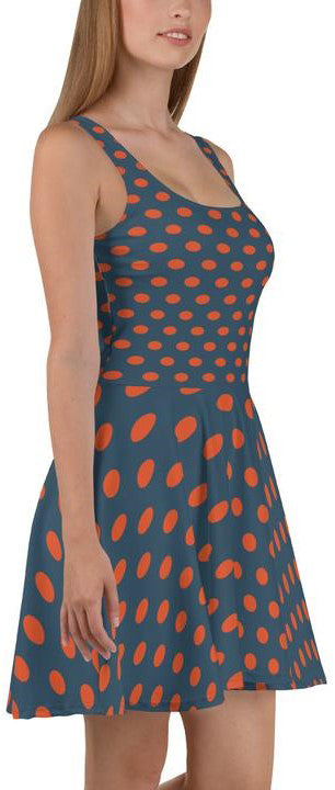 Mum Masters Navy Orange life - mummaster