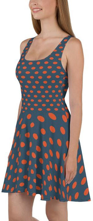 Mum Masters Navy Orange life - mummaster