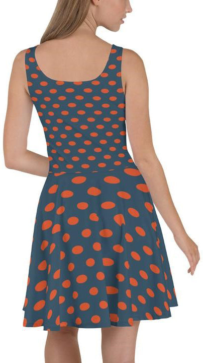 Mum Masters Navy Orange life - mummaster