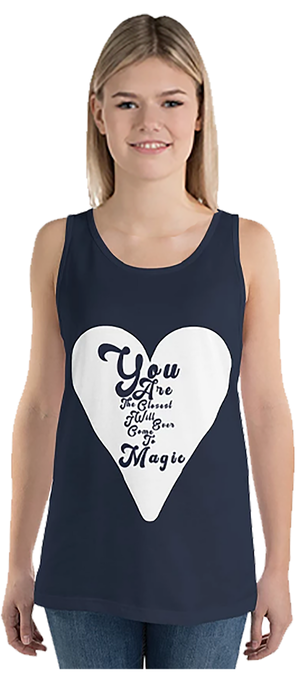 Mum Masters 100% cotton maternity Tank - mummaster