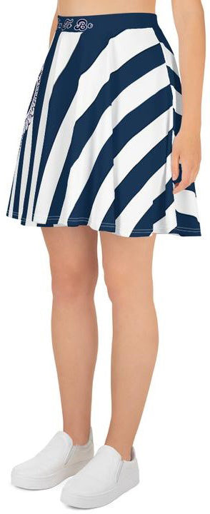 Mum Masters soft maternity skater skirt - mummaster