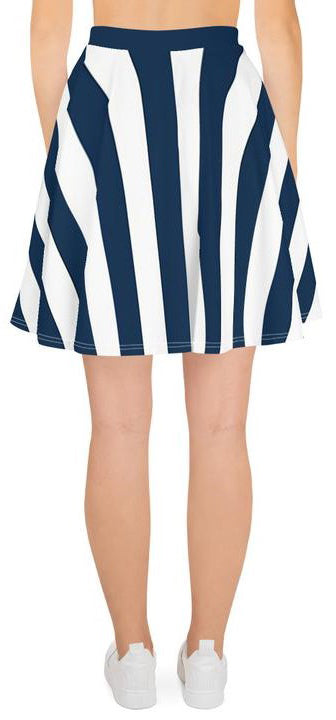 Mum Masters soft maternity skater skirt - mummaster