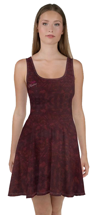 MumMasters Comfortable Skater Dress - mummaster