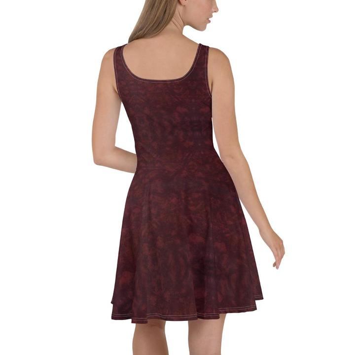 MumMasters Comfortable Skater Dress - mummaster
