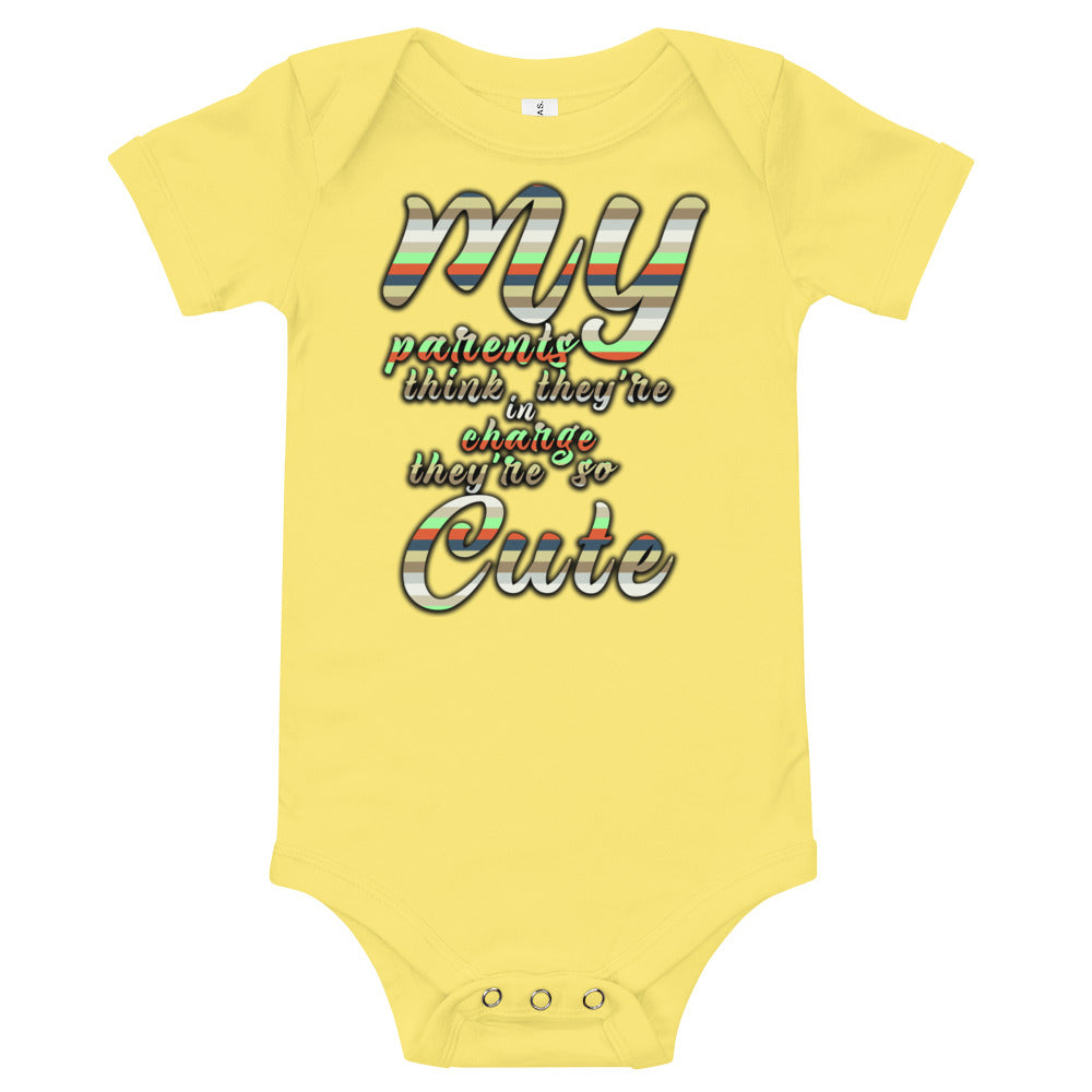 My Parents are Cute - mummaster