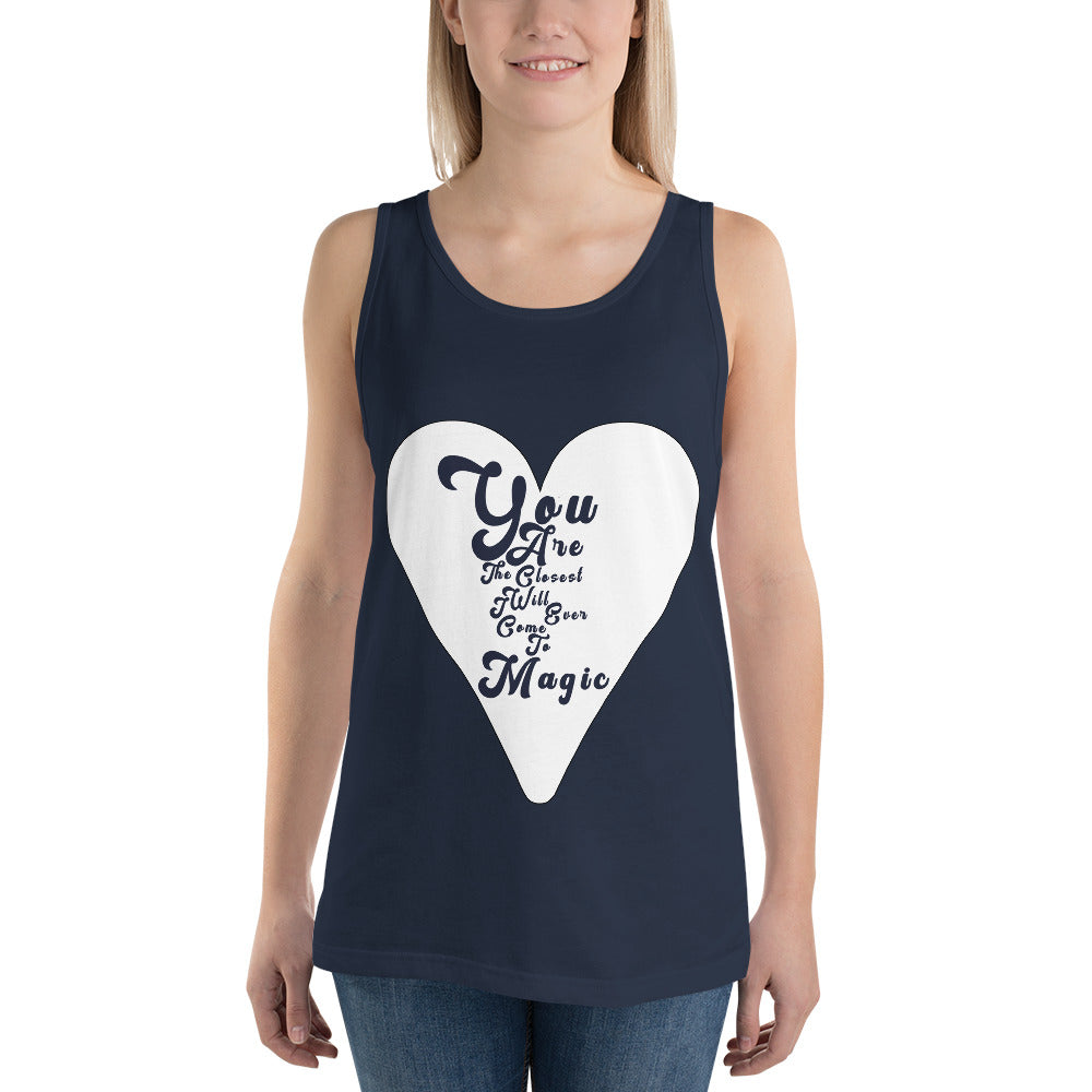 Mum Masters 100% cotton maternity Tank - mummaster