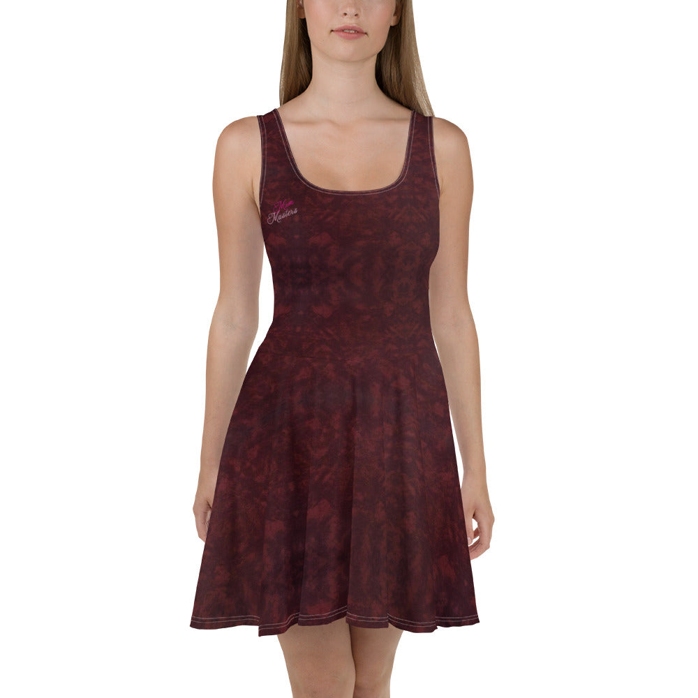 MumMasters Comfortable Skater Dress - mummaster