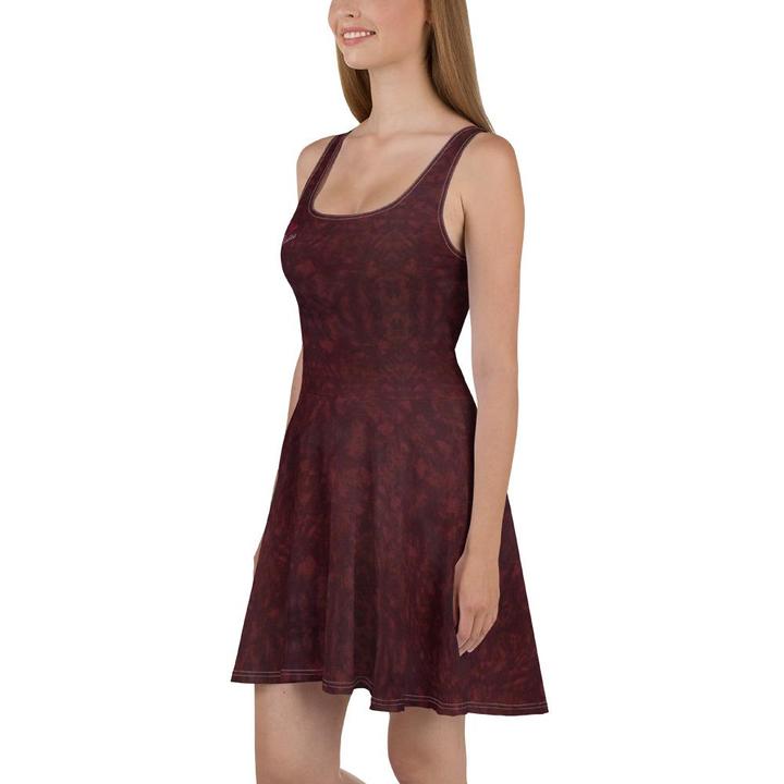 MumMasters Comfortable Skater Dress - mummaster